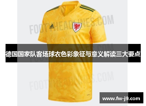 德国国家队客场球衣色彩象征与意义解读三大要点
